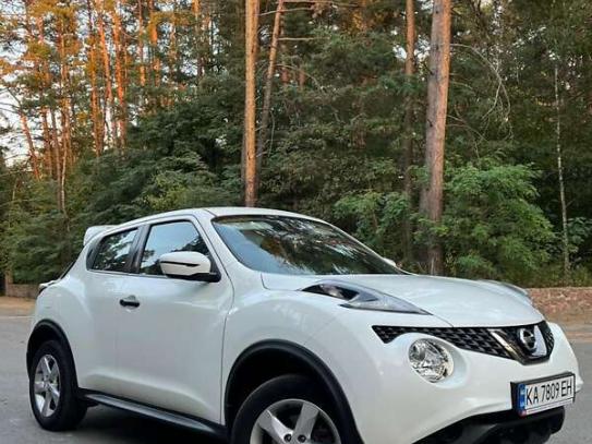 Nissan Juke                            2019г. в рассрочку