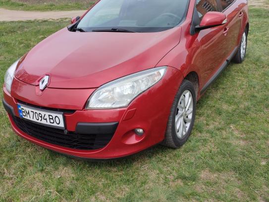 Renault Megane                          2011г. в рассрочку