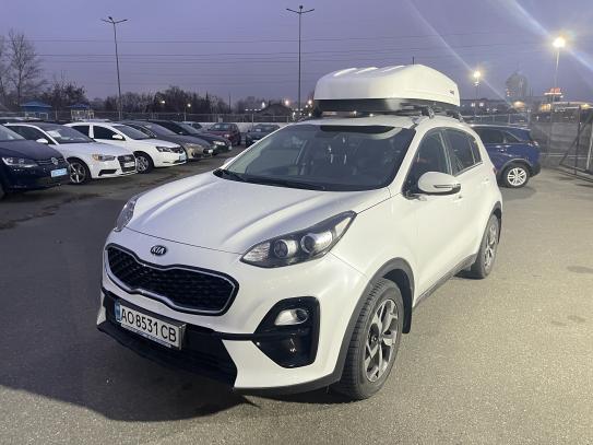 Kia Sportage
                        2019г. в рассрочку