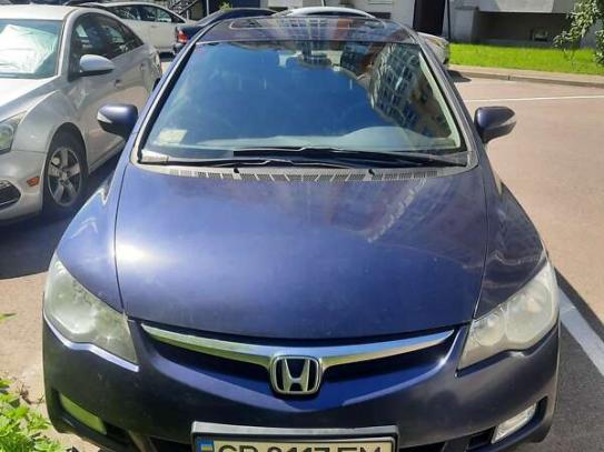 Honda Civic                           2008г. в рассрочку