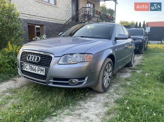 Audi A4                              2005г. в рассрочку