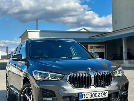 Bmw X1                              2018г. в рассрочку
