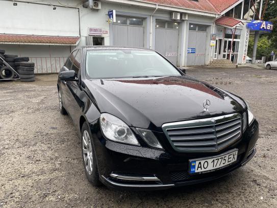 Mercedes-benz E200 2013г. в рассрочку