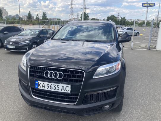 Audi Q7
                              2008г. в рассрочку