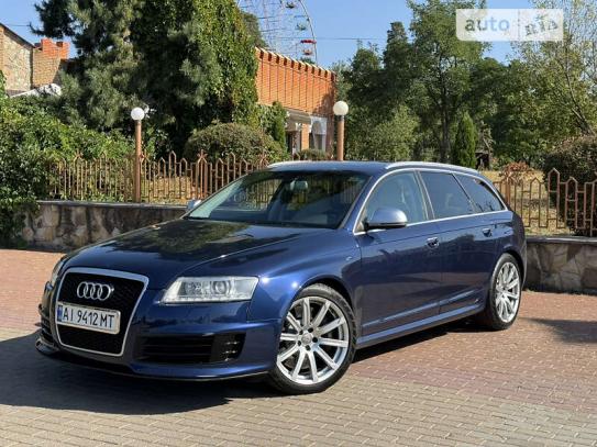 Audi Rs6 2008г. в рассрочку