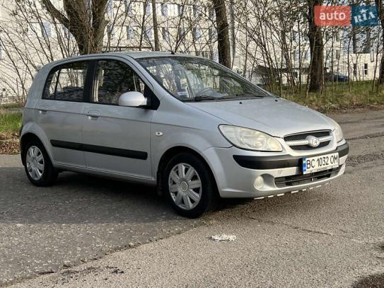 Hyundai Getz
                            2007г. в рассрочку