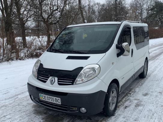 Renault Trafic                          2007г. в рассрочку