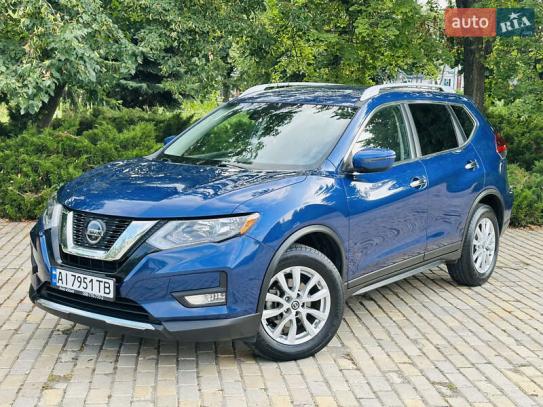 Nissan Rogue 2019 in Raten