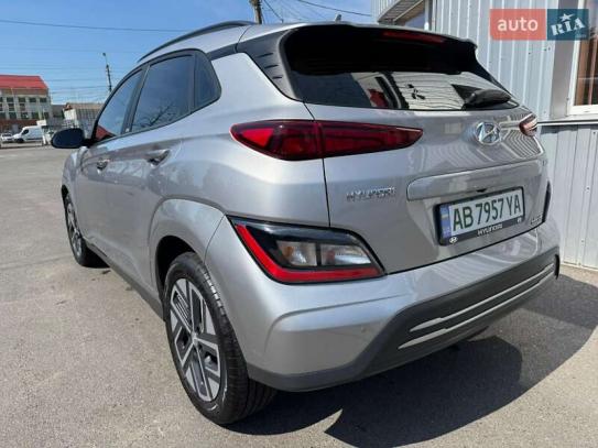 Hyundai Kona 2021 in Raten