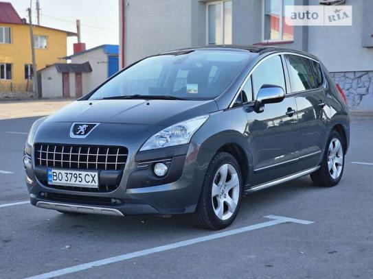 Peugeot 3008 2010г. в рассрочку