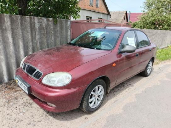 Daewoo Lanos (sens)                    2011г. в рассрочку