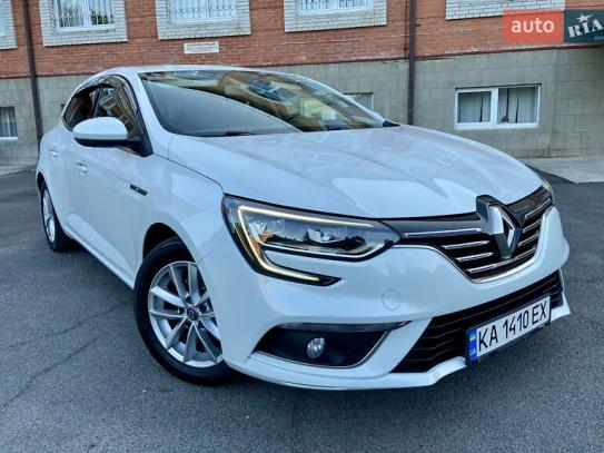 Renault Megane
                          2019г. в рассрочку