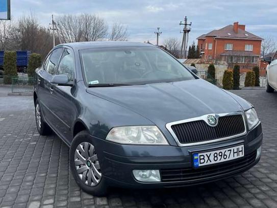 Skoda Octavia                         2007г. в рассрочку