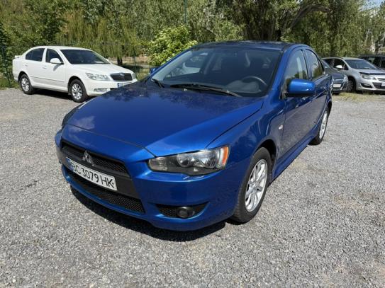 Mitsubishi Lancer                          2011г. в рассрочку