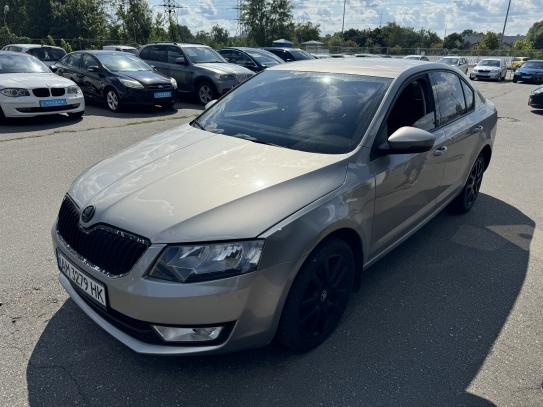 Skoda Octavia 2014г. в рассрочку