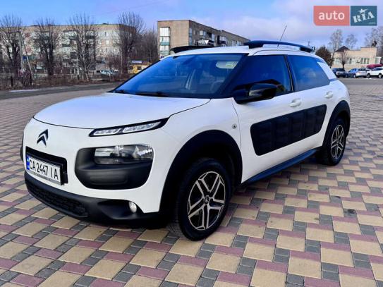 Citroen C4 cactus 2017р. у розстрочку