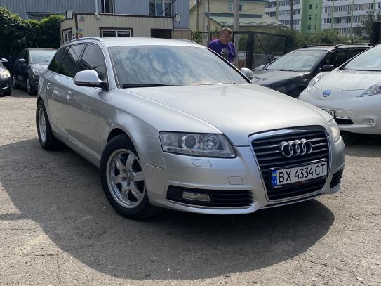 Audi A6 2011г. в рассрочку