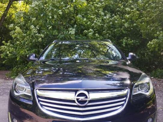 Opel Insignia                        2014г. в рассрочку