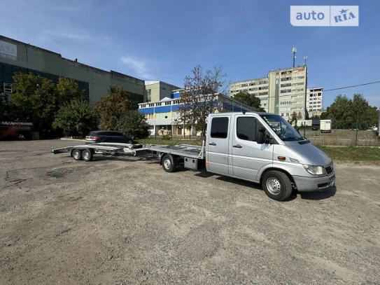 Mercedes-benz Sprinter 2002г. в рассрочку