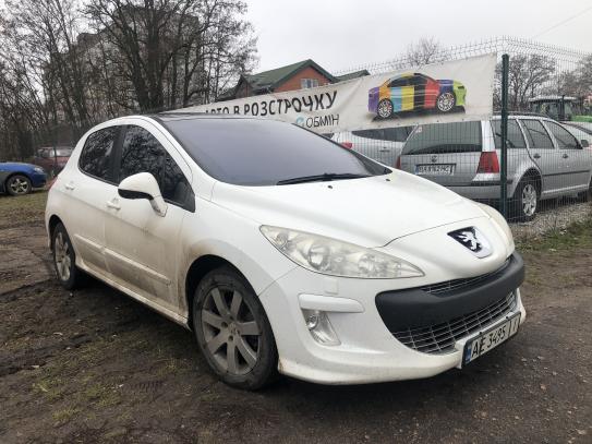 Peugeot 308
                             2008г. в рассрочку