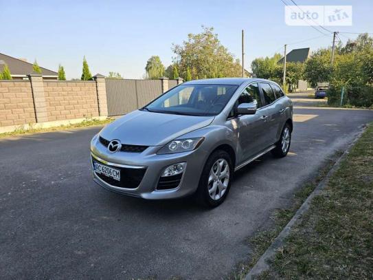 Mazda Cx-7 2011р. у розстрочку