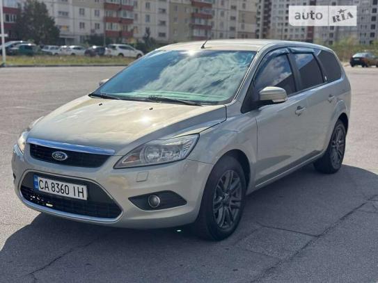 Ford Focus 2009р. у розстрочку