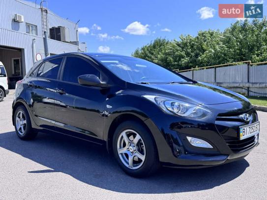 Hyundai I30
                             2013г. в рассрочку