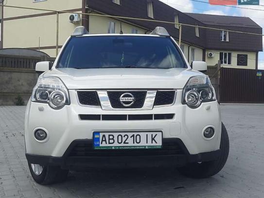 Nissan X-trail                         2013г. в рассрочку