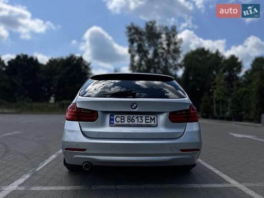 Bmw 3er Serie 2013 in Raten