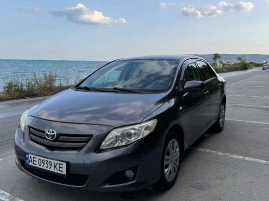 Toyota Corolla                         2008г. в рассрочку