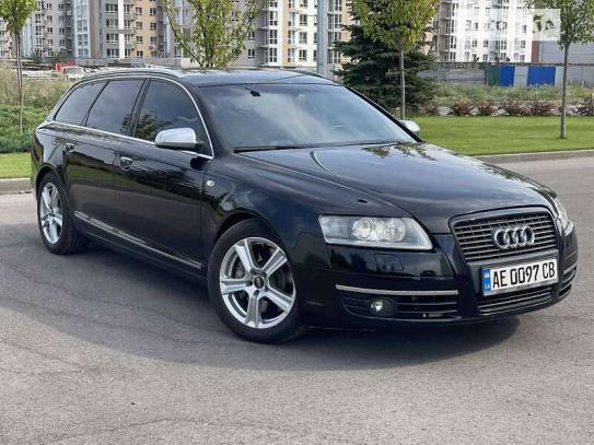 Audi A6 2008г. в рассрочку