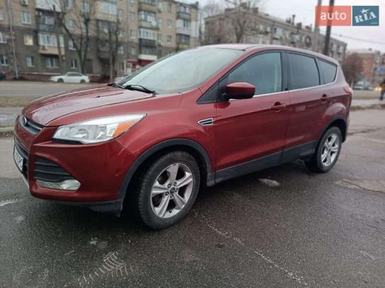 Ford Escape                          2013г. в рассрочку