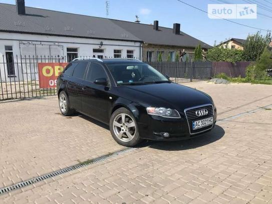 Audi A4 2006г. в рассрочку