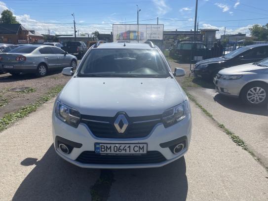 Renault Logan 2017р. у розстрочку
