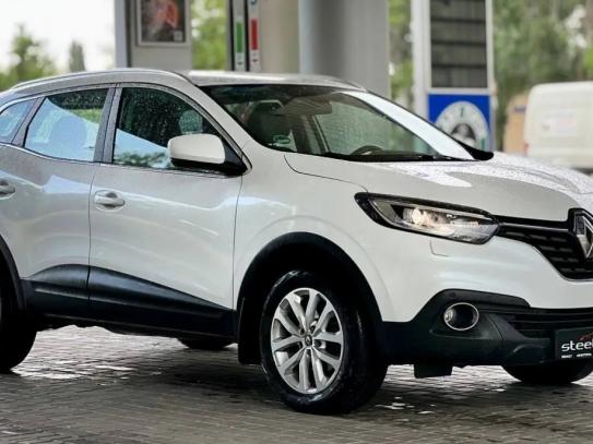 Renault Kadjar                          2017г. в рассрочку