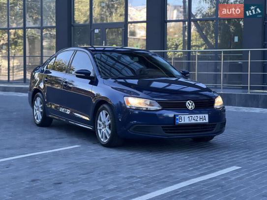 Volkswagen Jetta 2014р. у розстрочку