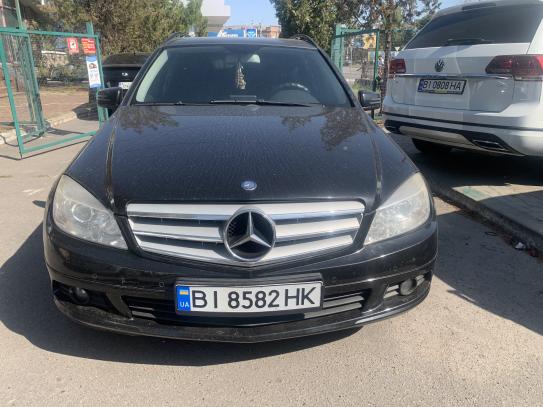 Mercedes-benz C 200 cdi 2008р. у розстрочку