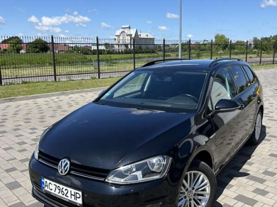 Volkswagen Golf
                            2014г. в рассрочку