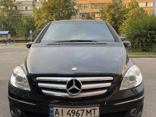 Mercedes-benz B-class 2005р. у розстрочку