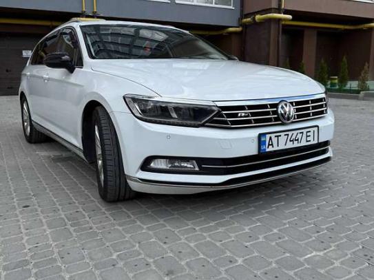 Volkswagen Passat                          2015г. в рассрочку