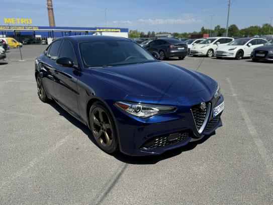 Alfa Romeo giulia 2017г. в рассрочку