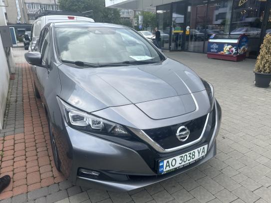 Nissan Leaf 2018 in Raten