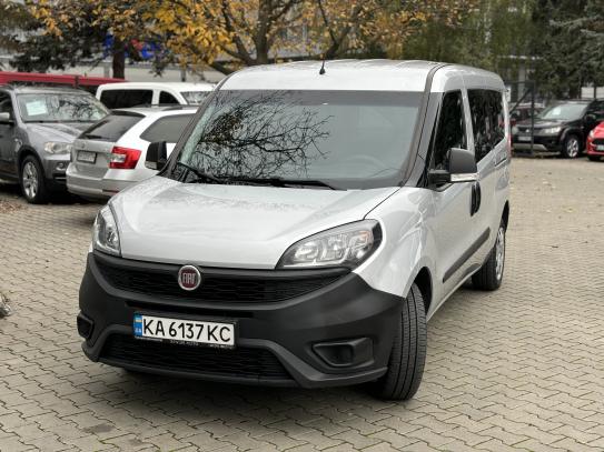 Fiat Doblo 2019р. у розстрочку