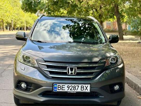 Honda Cr-v 2013г. в рассрочку