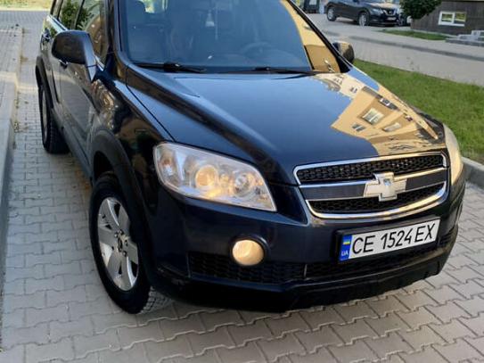 Chevrolet Captiva                         2007г. в рассрочку