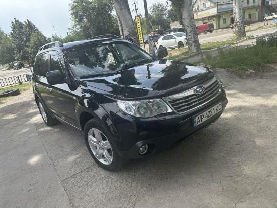 Subaru Forester 2008р. у розстрочку