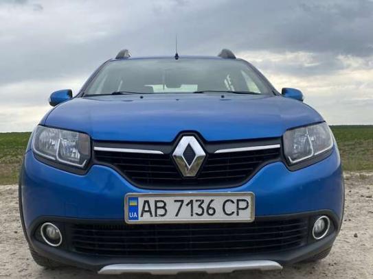 Renault Sandero 2014г. в рассрочку