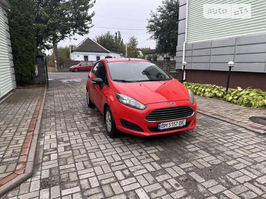 Ford Fiesta 2013г. в рассрочку