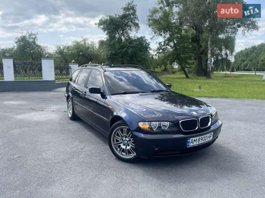 Bmw 3 series                        2002г. в рассрочку