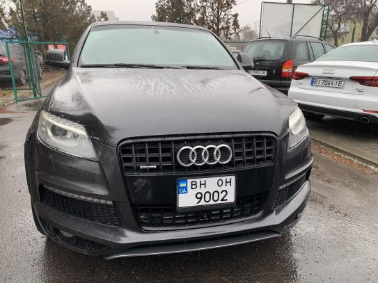 Audi Q7
                              2013г. в рассрочку